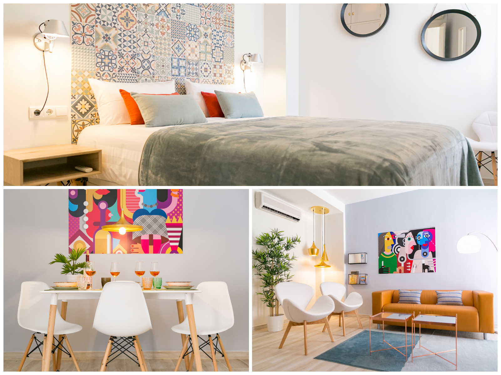 Apartments Malaga Feeling